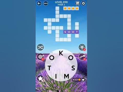 wordscapes level 898