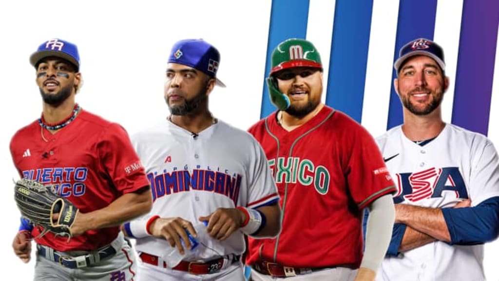 world baseball classic streams