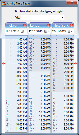 world clock time converter