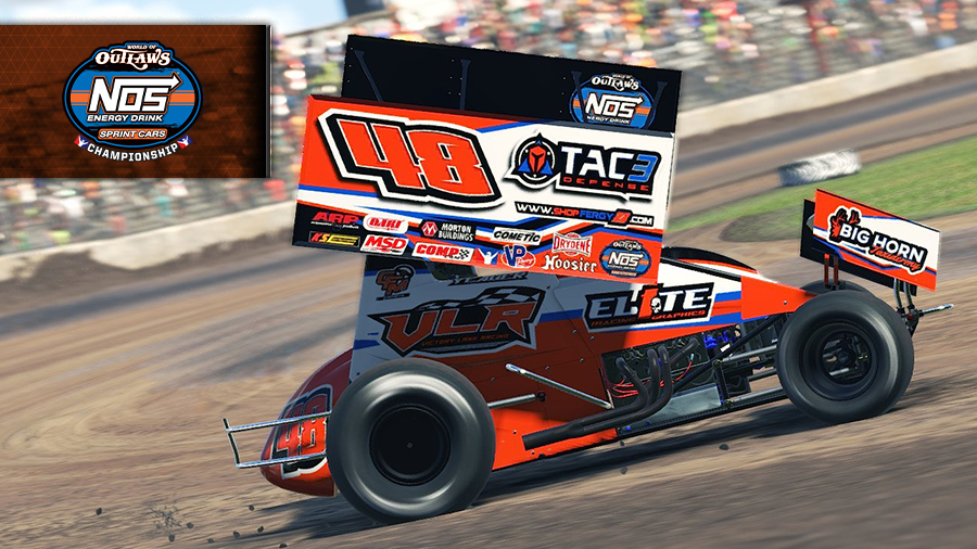 world of outlaws sprint car racing