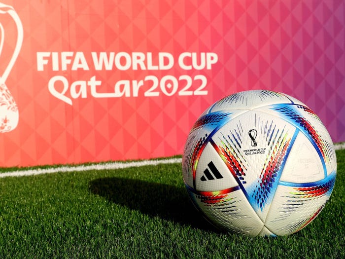 world soccer cup 2022