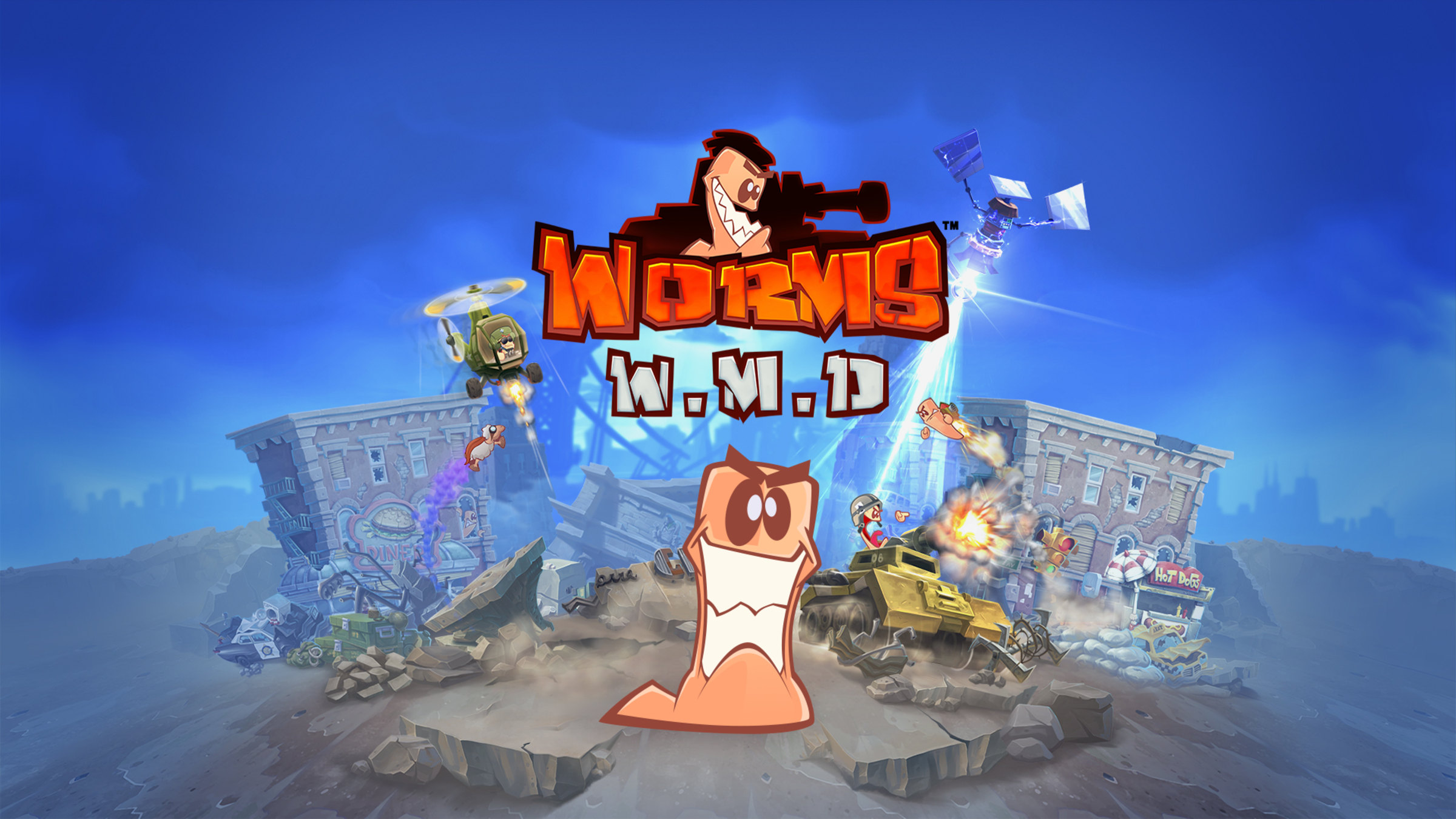 worms on switch