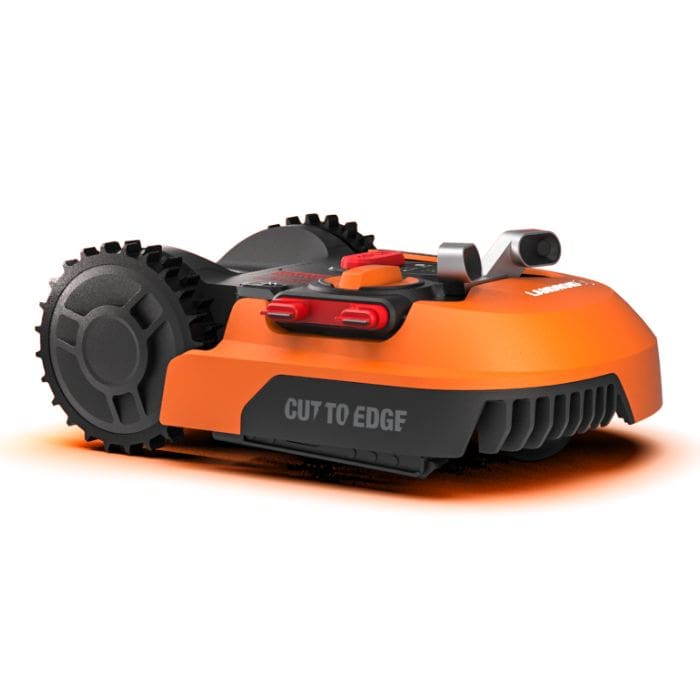 worx automatic lawn mower