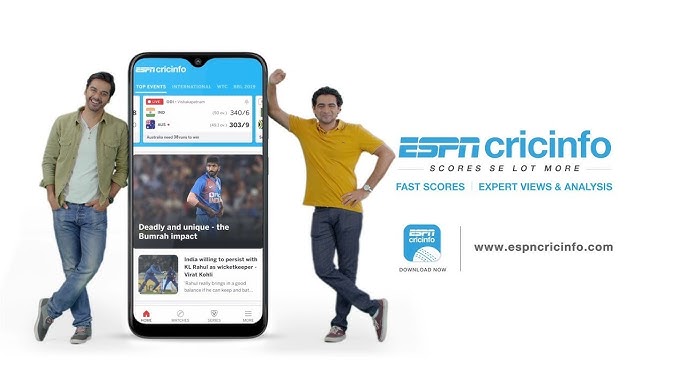 www. espncricinfo.com