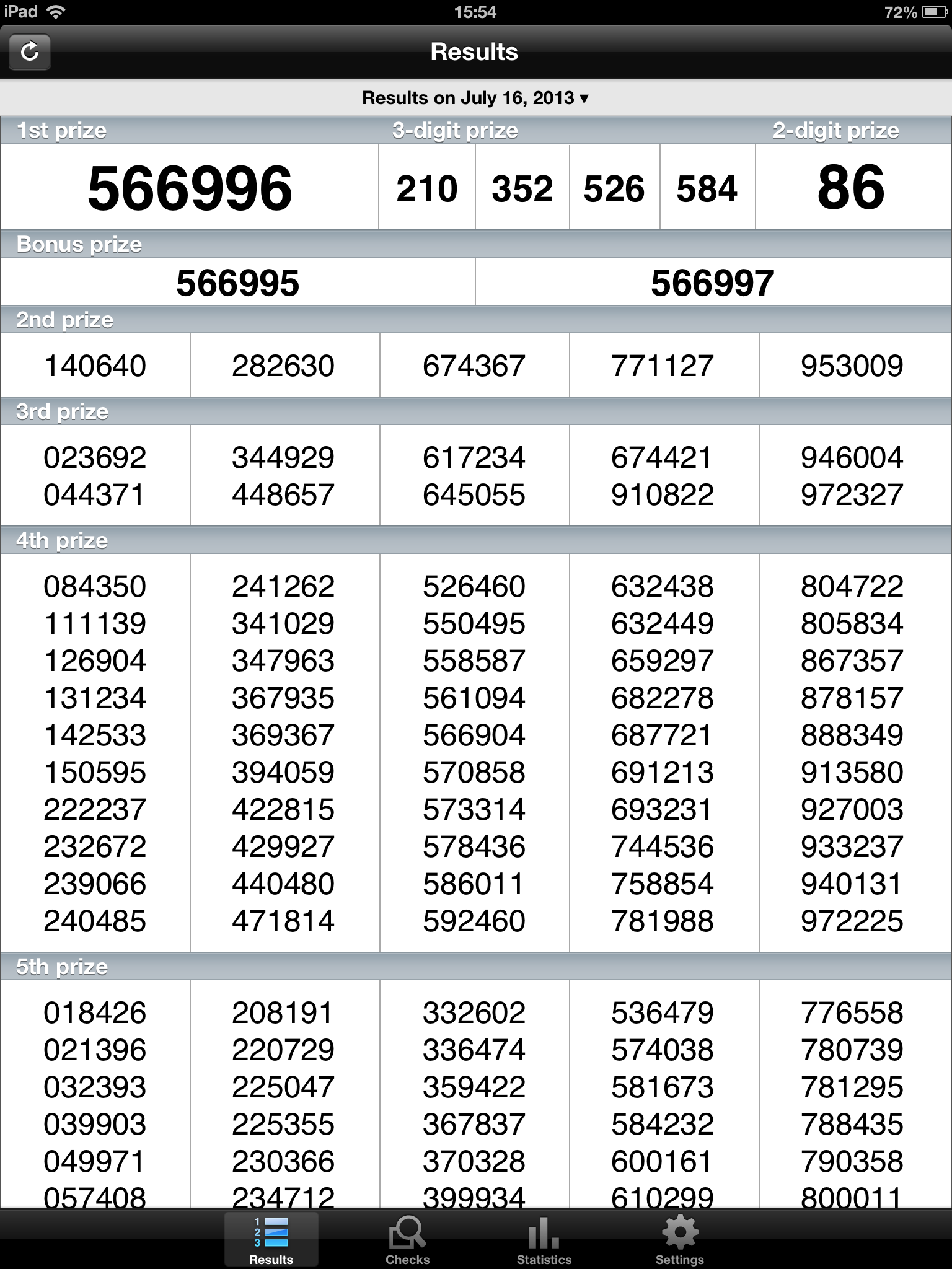 www thailand lottery result