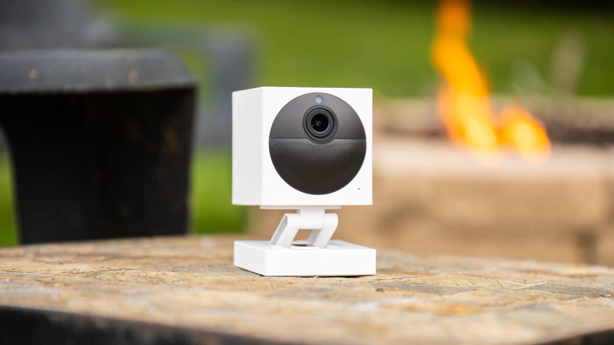 wyze outdoor camera