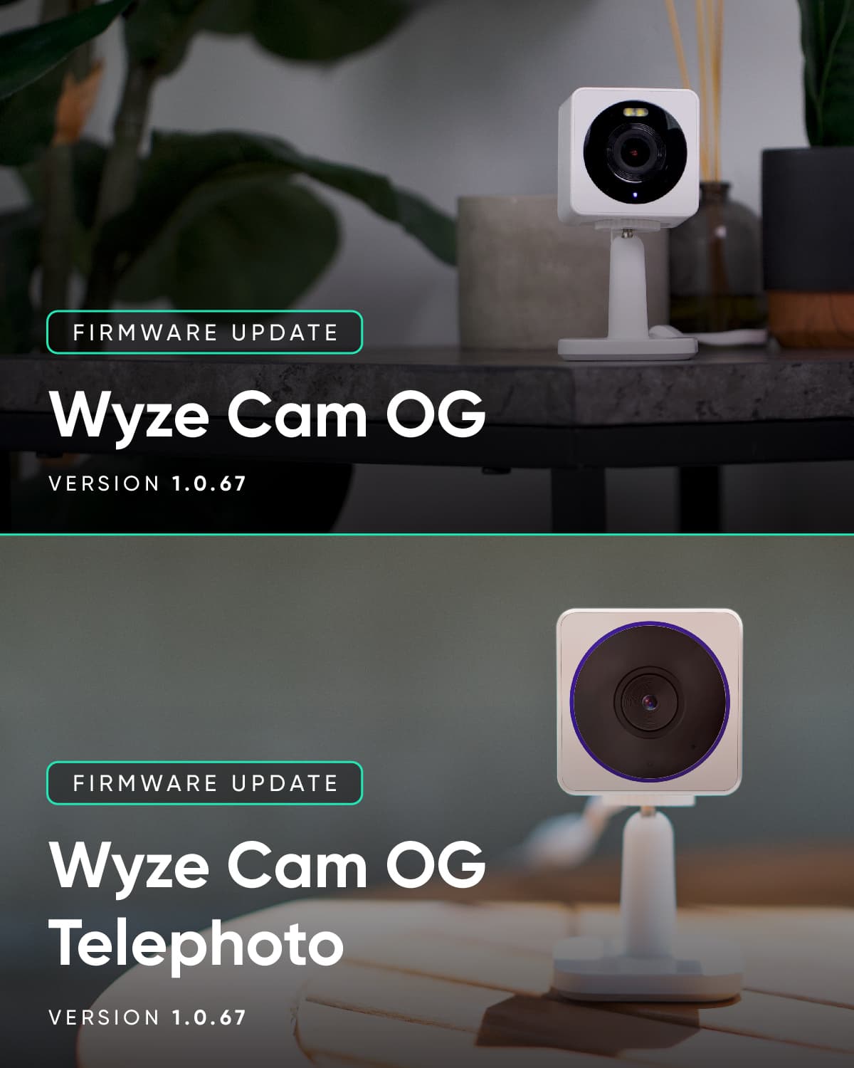 wyze webcam firmware