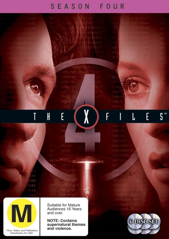 x files season 4