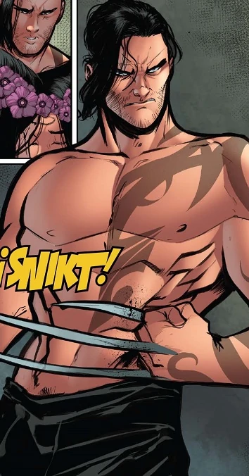 x men daken