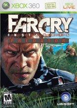 xbox far cry instincts