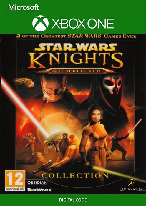 xbox one kotor