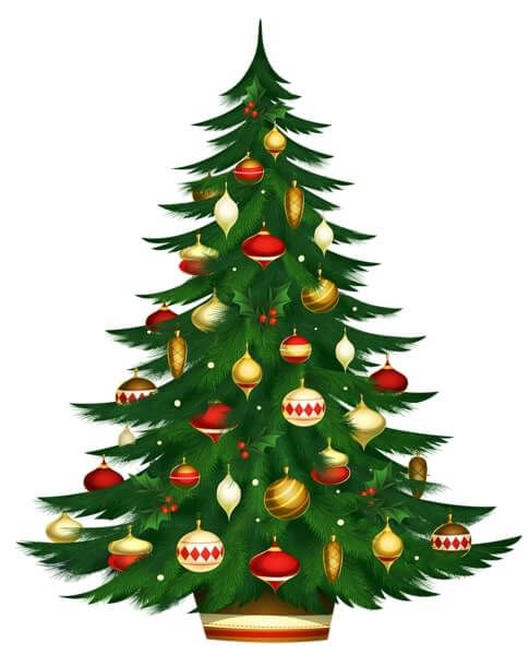 xmas tree images free