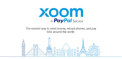 xoom paypal login