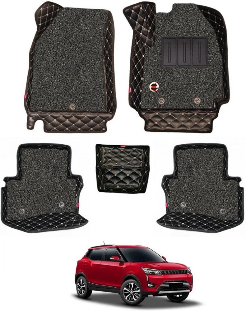 xuv 300 floor mats