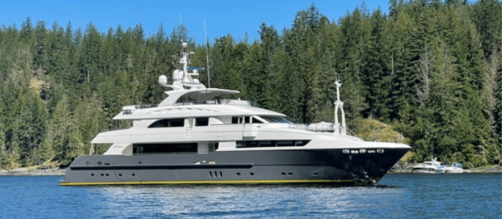 yachts for sale vancouver bc