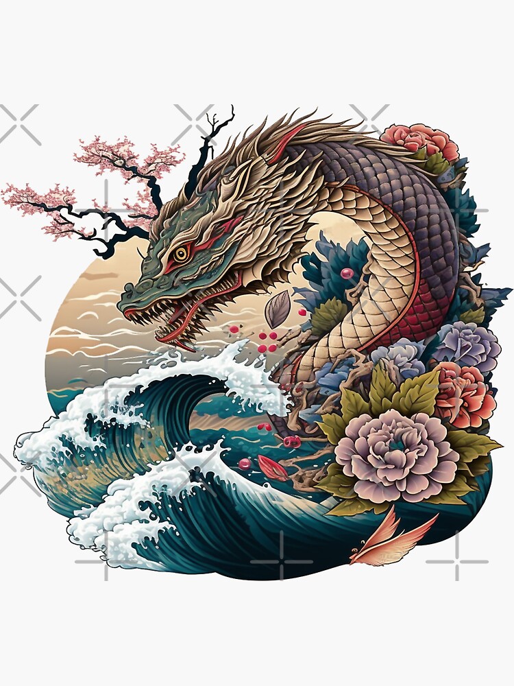 yakuza dragon tattoo