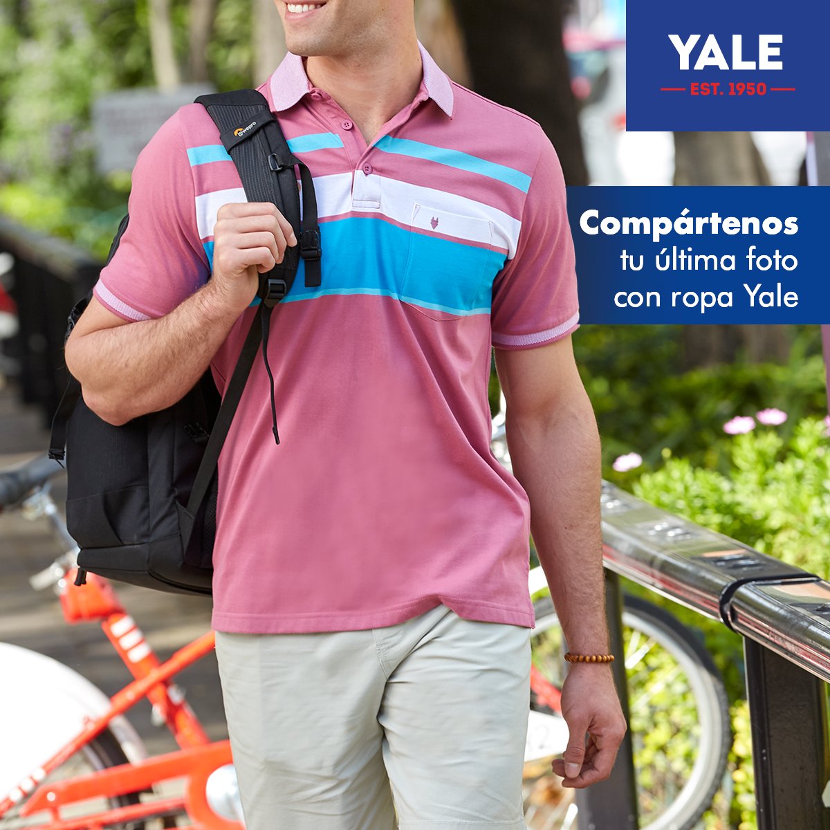 yale ropa