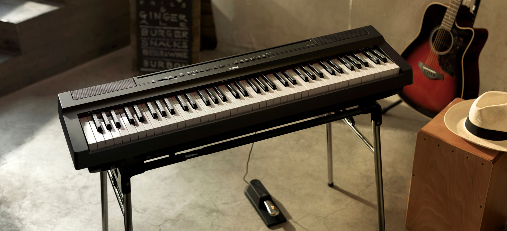 yamaha digitalpiano