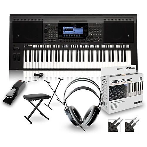 yamaha professional keyboard price