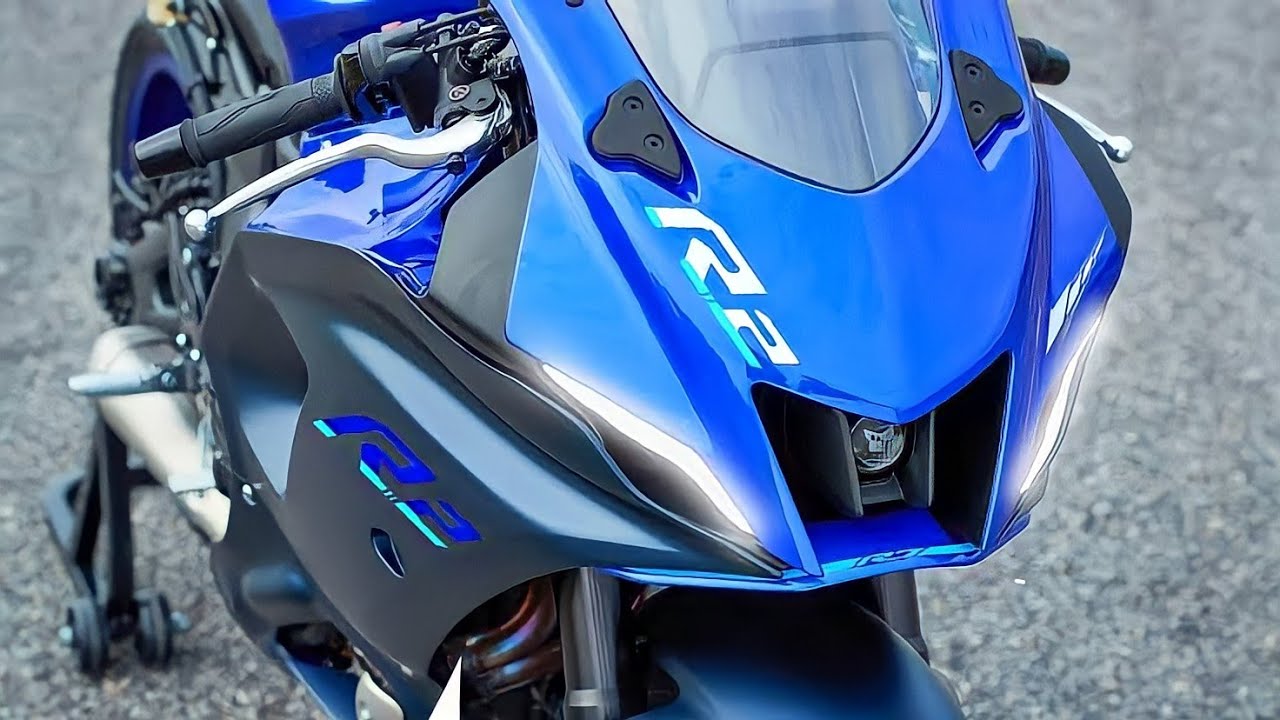 yamaha r2