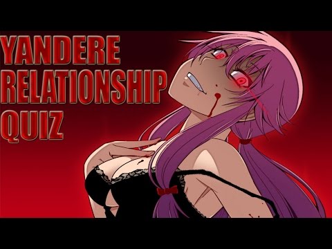 yandere quiz