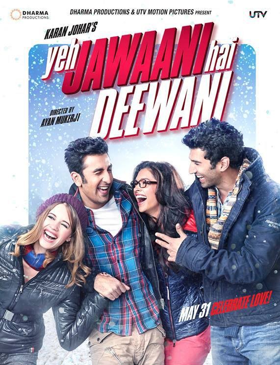 yeh jawani he diwani full movie download