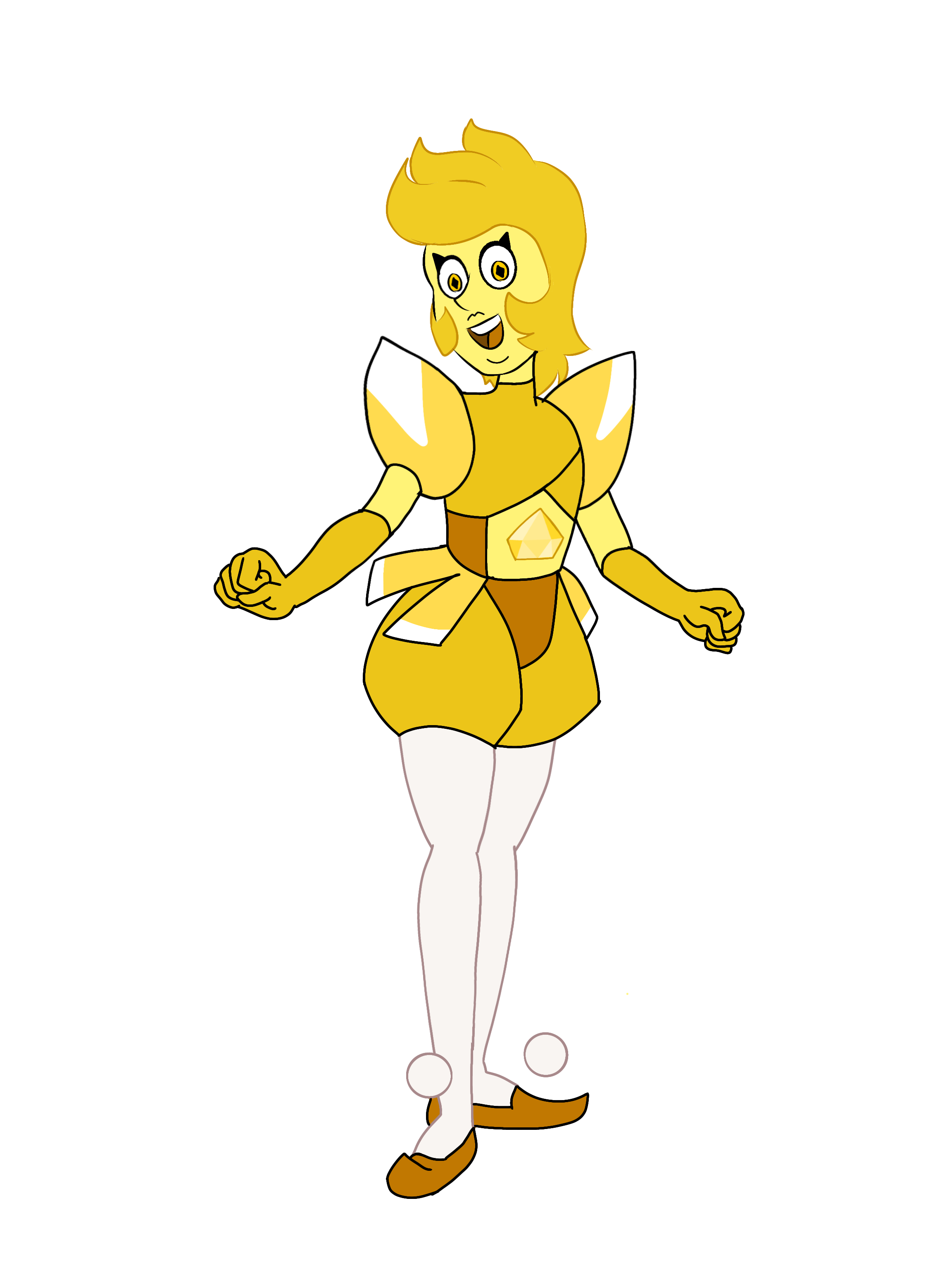 yellow diamond su