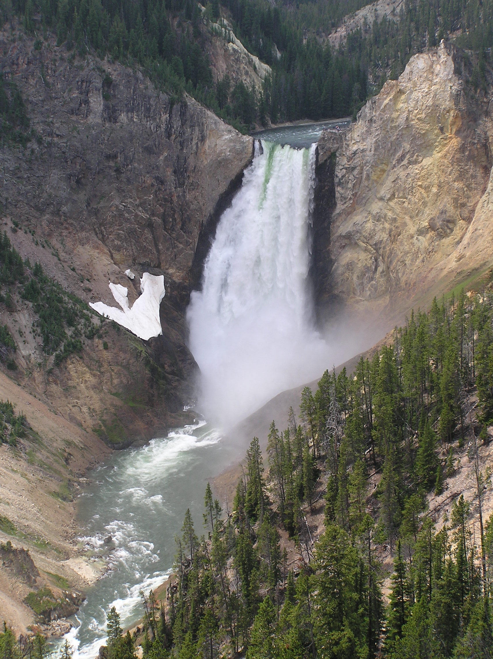 yellowstone park wikipedia