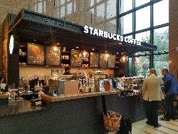 yeniköy starbucks