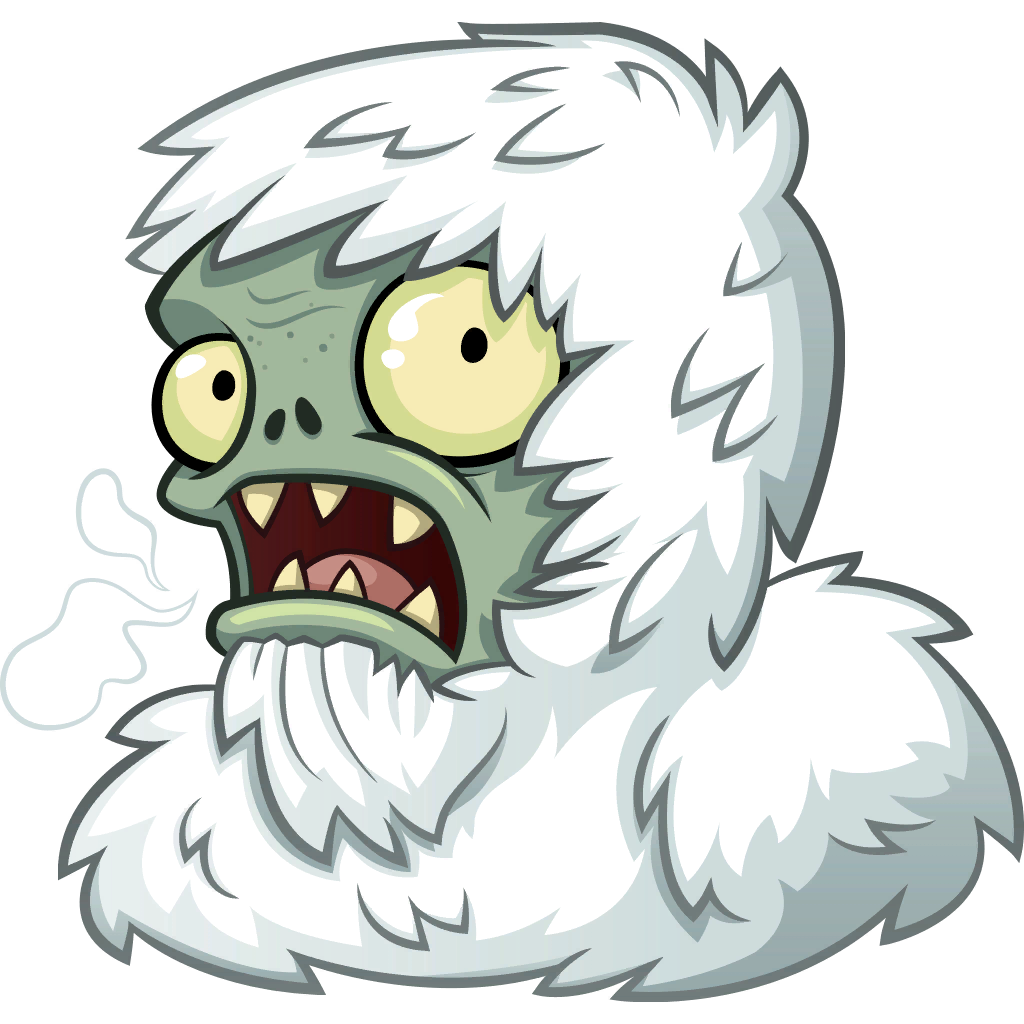 yeti pvz