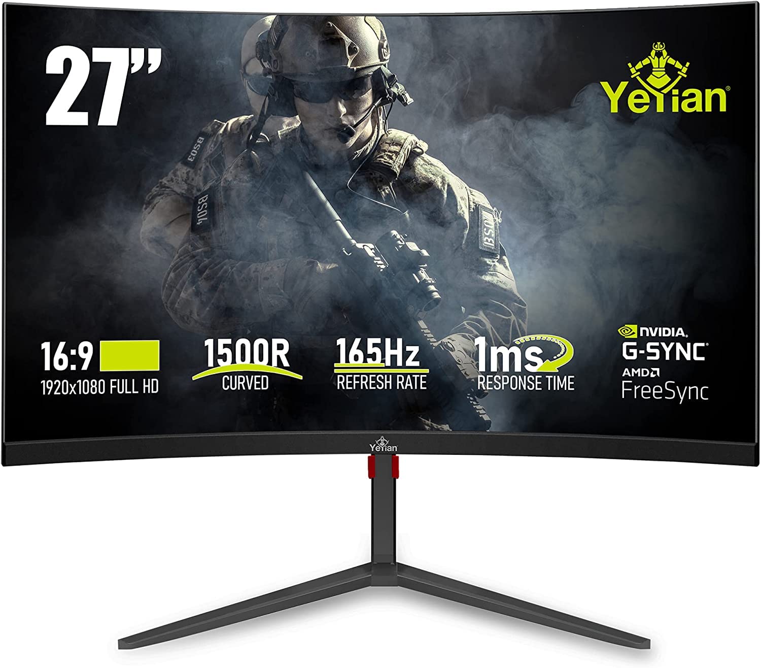 yeyian monitor 200hz