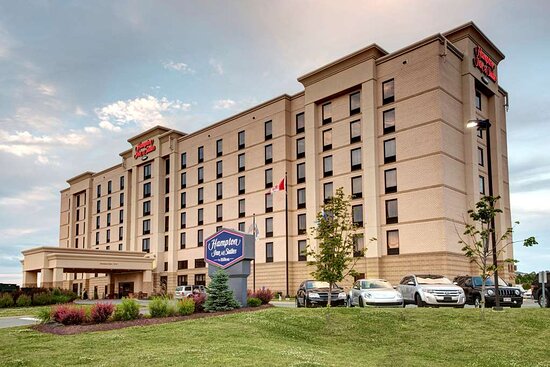 yhz hotels