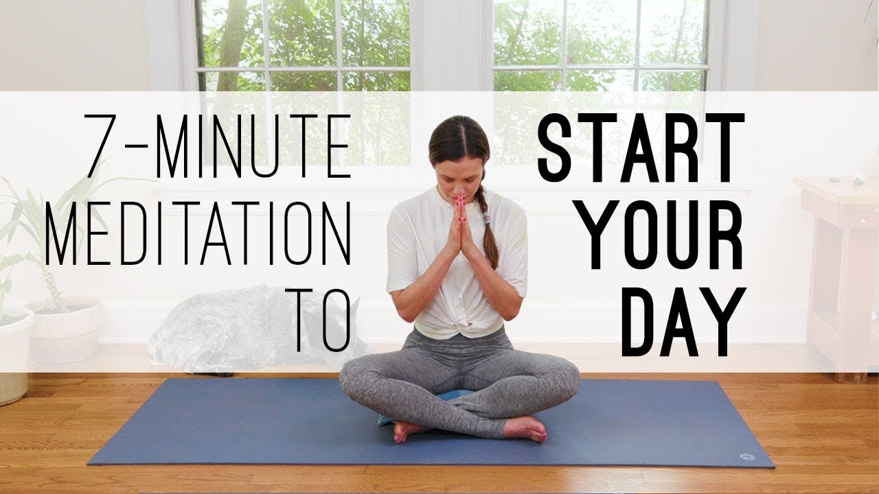 yoga with adriene meditation