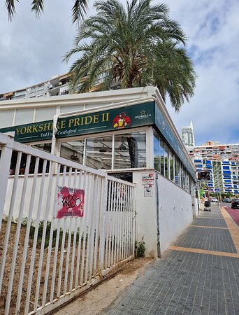 yorkshire pride 2 benidorm