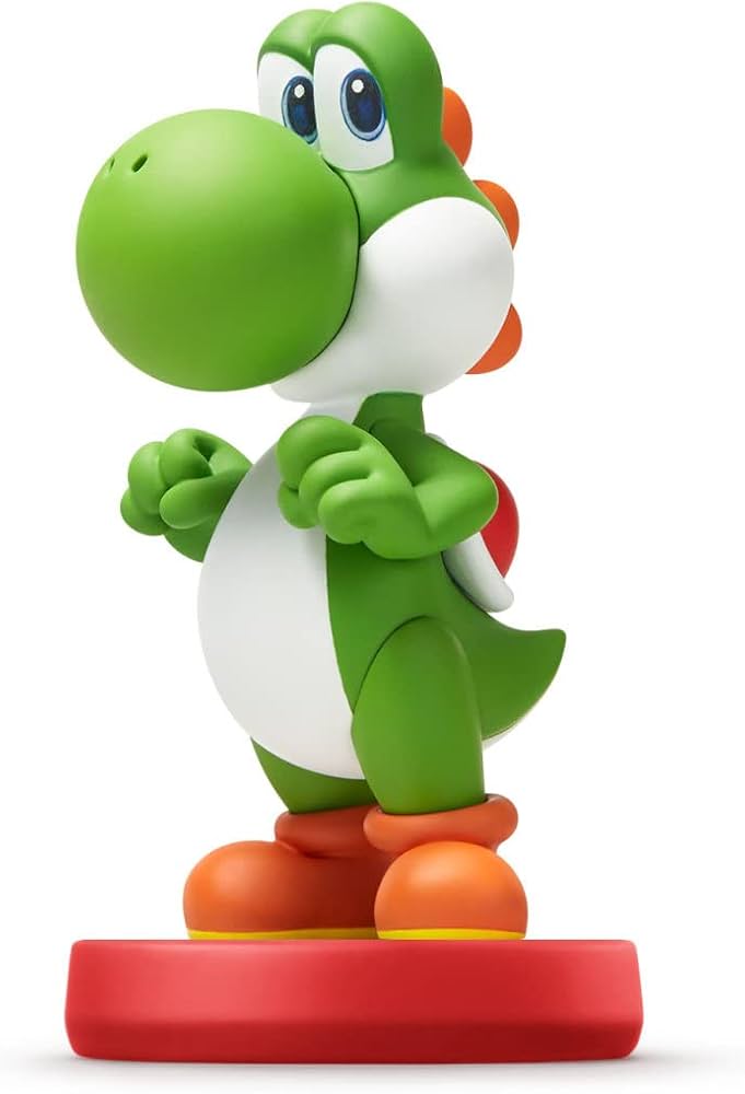 yoshi mario