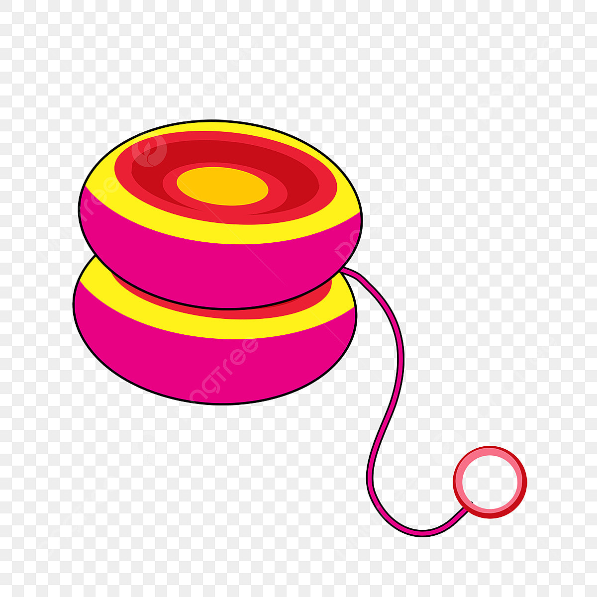 yoyo clipart