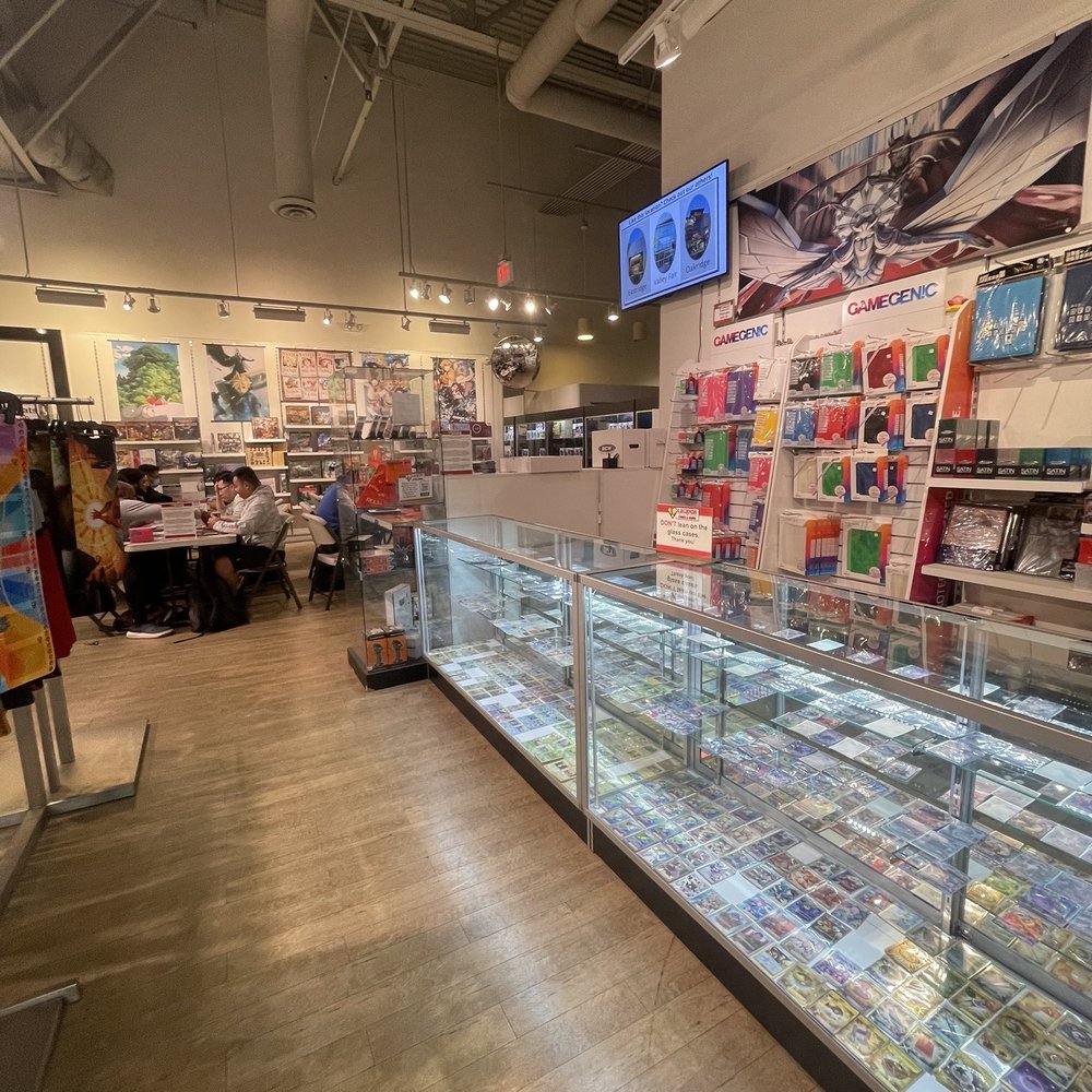 yugioh card stores near me