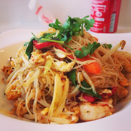 yummy thai noodle bar