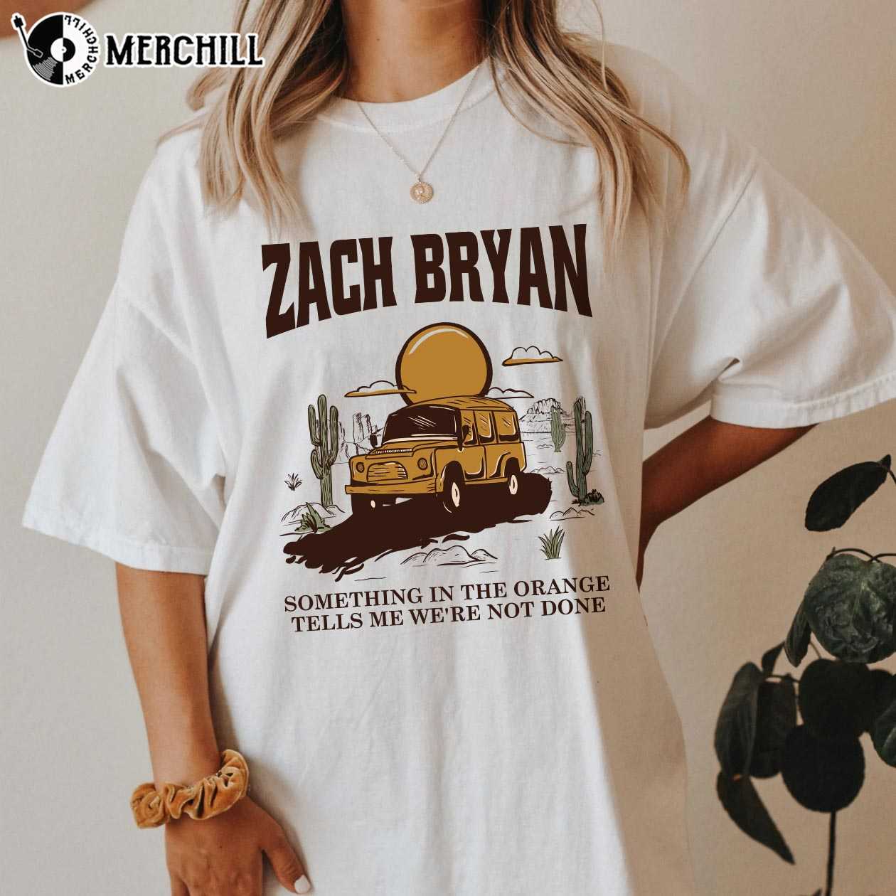 zach bryan shirts