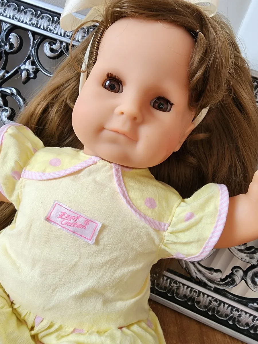 zapf creation doll