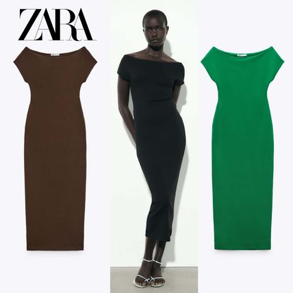 zara sale dresses midi