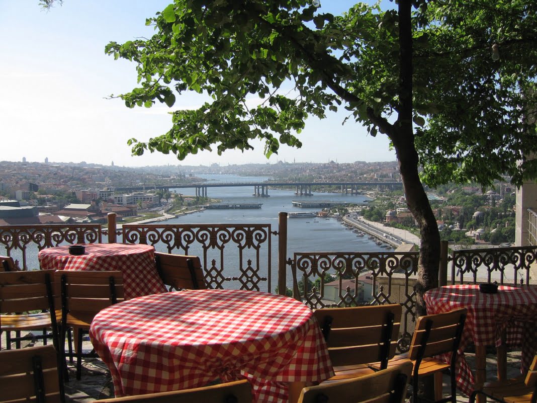 çay bahçesi istanbul