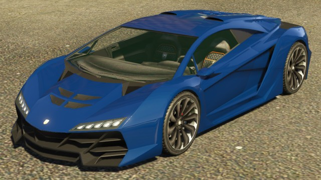 zentorno gta