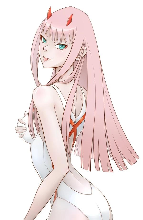 zero two sexi