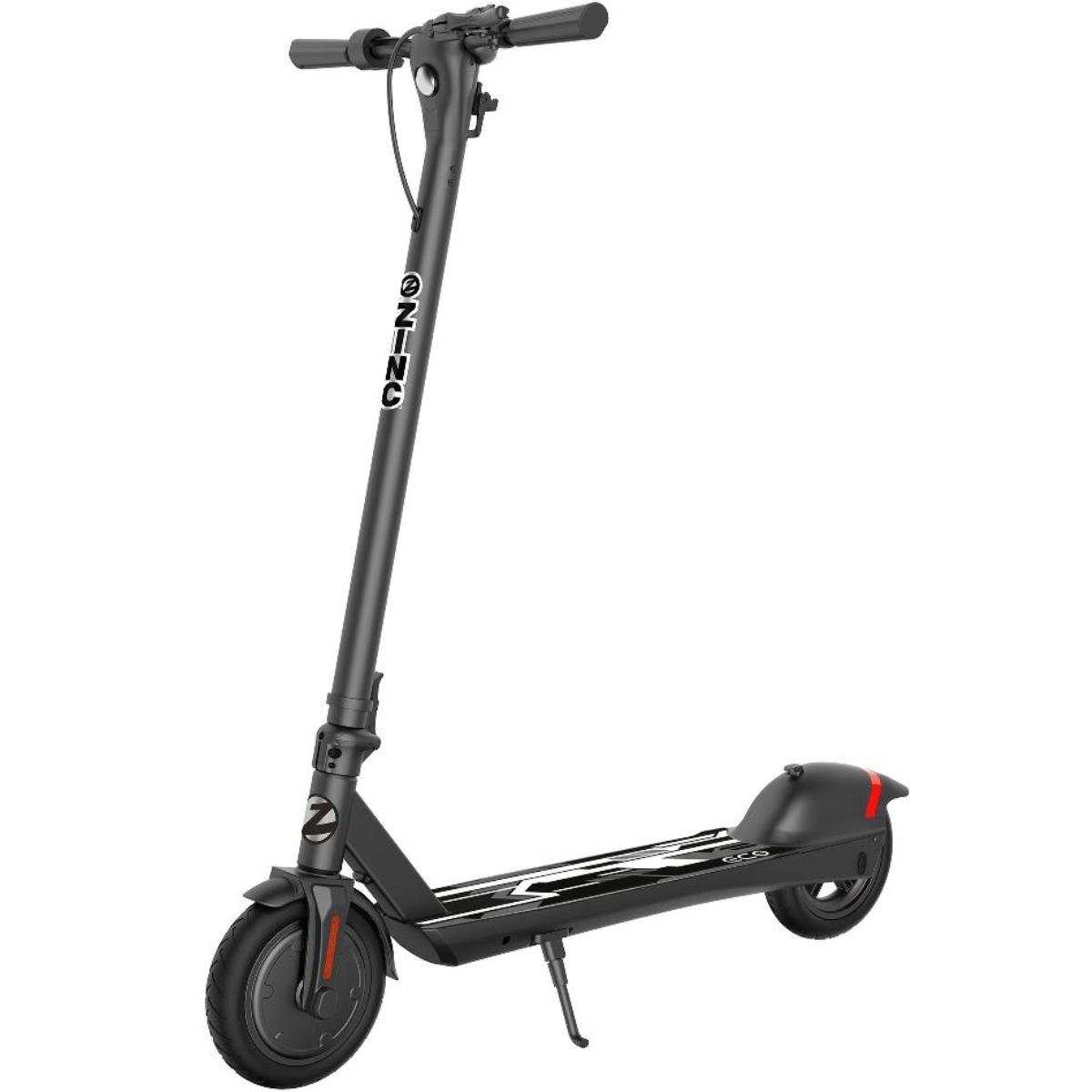 zinc eco max electric scooter