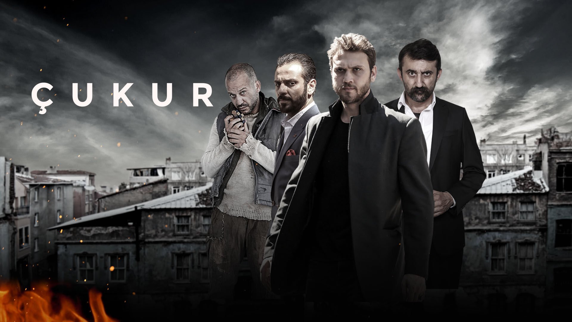 çukur 2 sezon 1 bölüm izle show tv