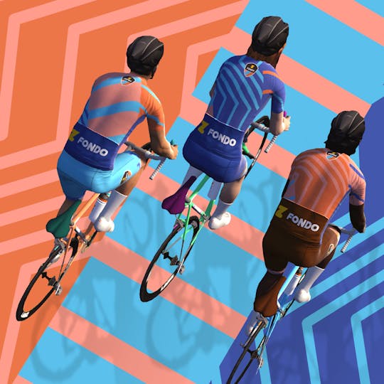 zwift fondo