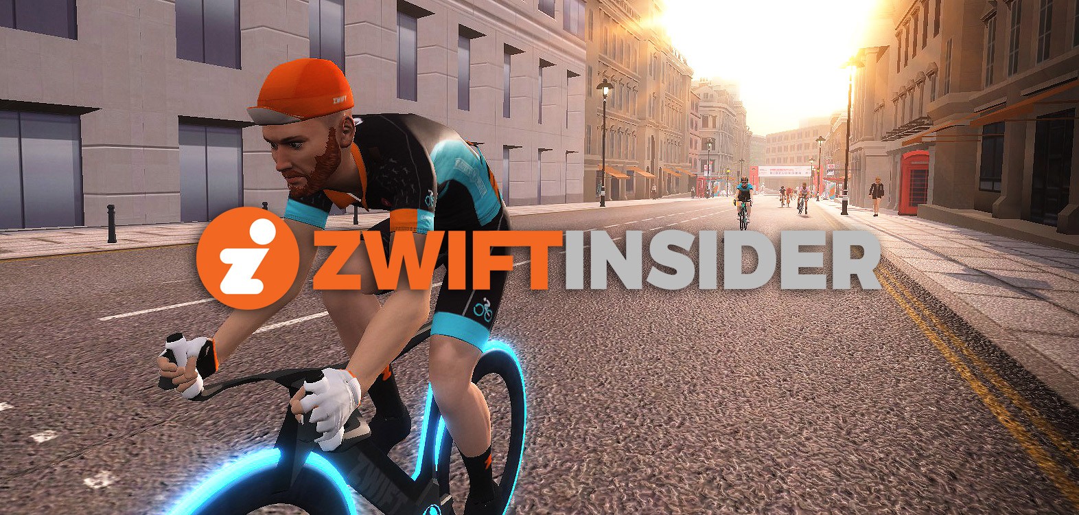 zwift insiders