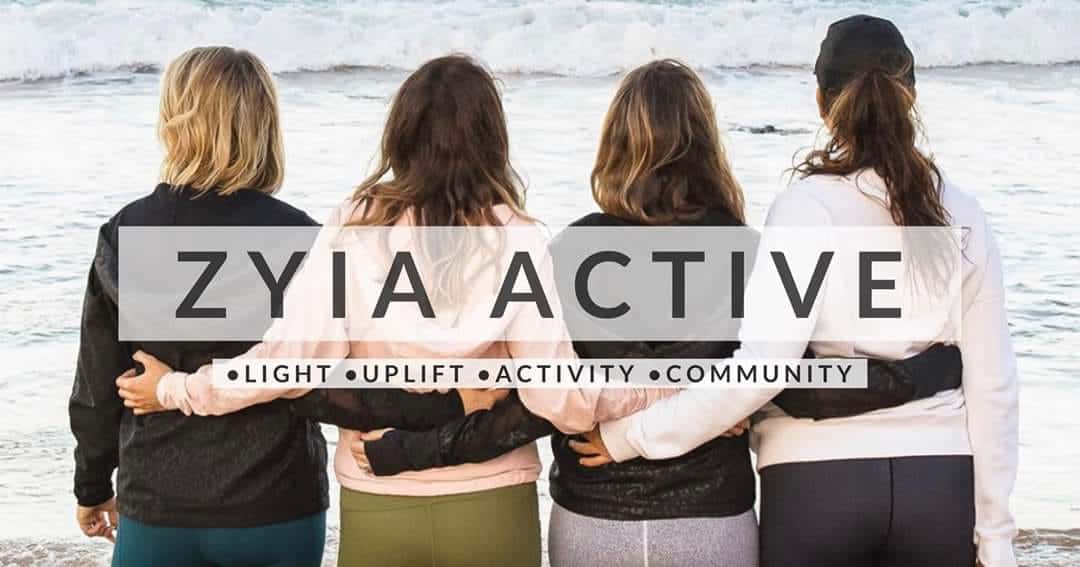 zyia active